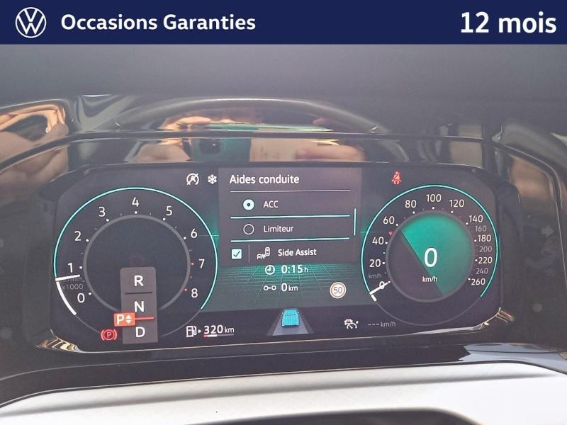 Occasion VOLKSWAGEN Golf 1.5 eTSI 150 Life Business 1st DSG7 / GPS / Caméra / Feux LED / Régulateur Adaptatif 2021 Blanc Pur 21489 € à Haguenau