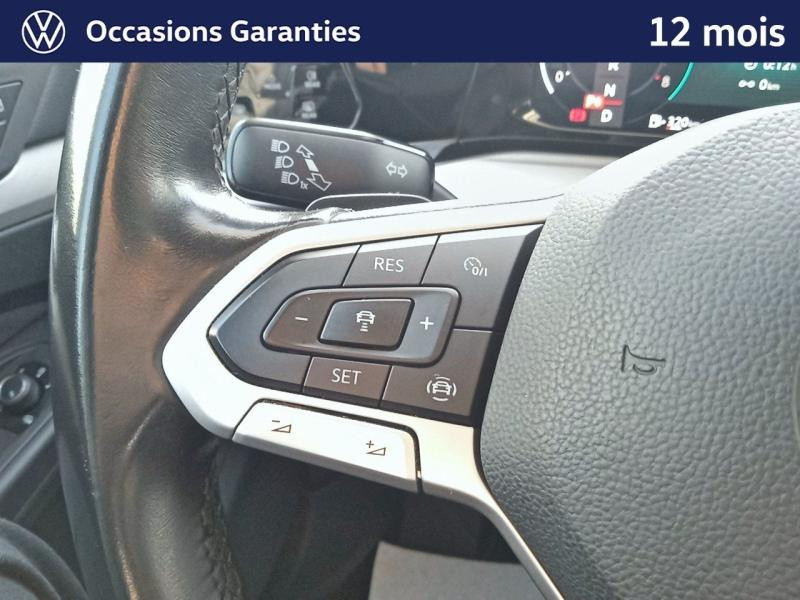 Occasion VOLKSWAGEN Golf 1.5 eTSI 150 Life Business 1st DSG7 / GPS / Caméra / Feux LED / Régulateur Adaptatif 2021 Blanc Pur 21489 € à Haguenau