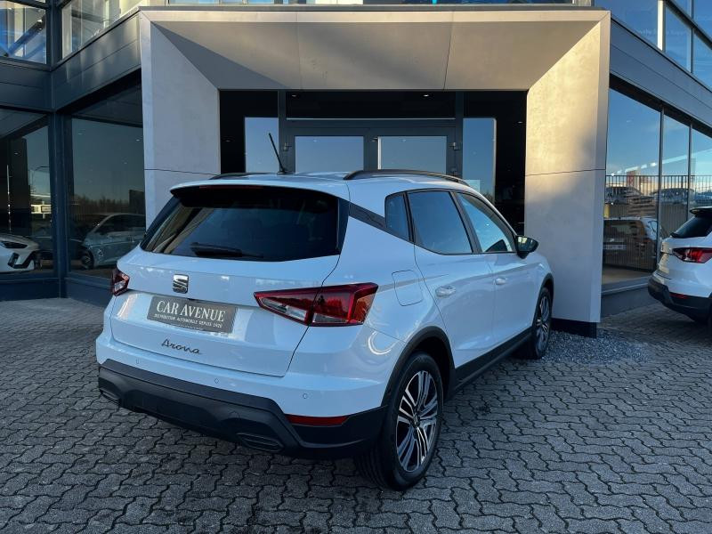 Used SEAT Arona 1.0 TSI 95 ch Copa 2025 Blanc Nevada Métal € 20989 in Haguenau