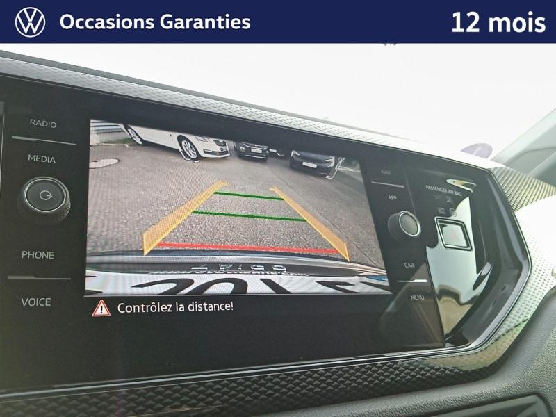 Occasion VOLKSWAGEN Taigo 1.0 TSI 110 Life / Aide au Stationnement / Climatisation /Régulateur Adaptatif 2023 Gris Cendré métallisée 18889 € à Haguenau