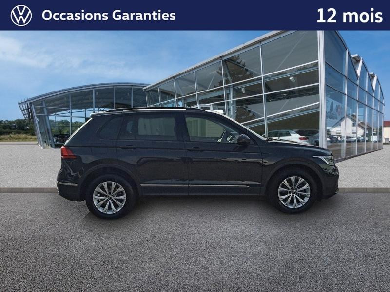 Occasion VOLKSWAGEN Tiguan 2.0 TDI 150 Life Plus DSG7 / Active Info Display / GPS / Caméra / Keyless / Régulateur Adapta 2023 Gris 26988 € à Haguenau
