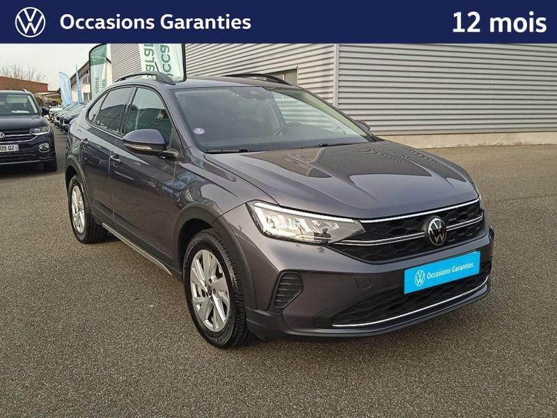 Occasion VOLKSWAGEN Taigo 1.0 TSI 110 Life / Aide au Stationnement / Climatisation /Régulateur Adaptatif 2023 Gris Cendré métallisée 18889 € à Haguenau