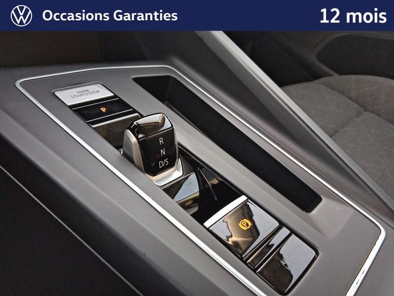 Occasion VOLKSWAGEN Golf 1.5 eTSI 150 Life Business 1st DSG7 / GPS / Caméra / Feux LED / Régulateur Adaptatif 2021 Blanc Pur 21489 € à Haguenau