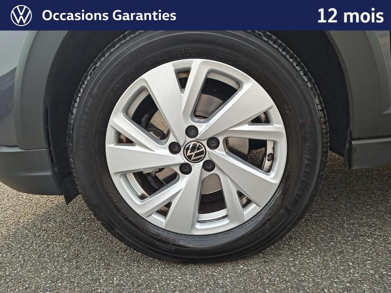 Occasion VOLKSWAGEN Taigo 1.0 TSI 110 Life / Aide au Stationnement / Climatisation /Régulateur Adaptatif 2023 Gris Cendré métallisée 18889 € à Haguenau