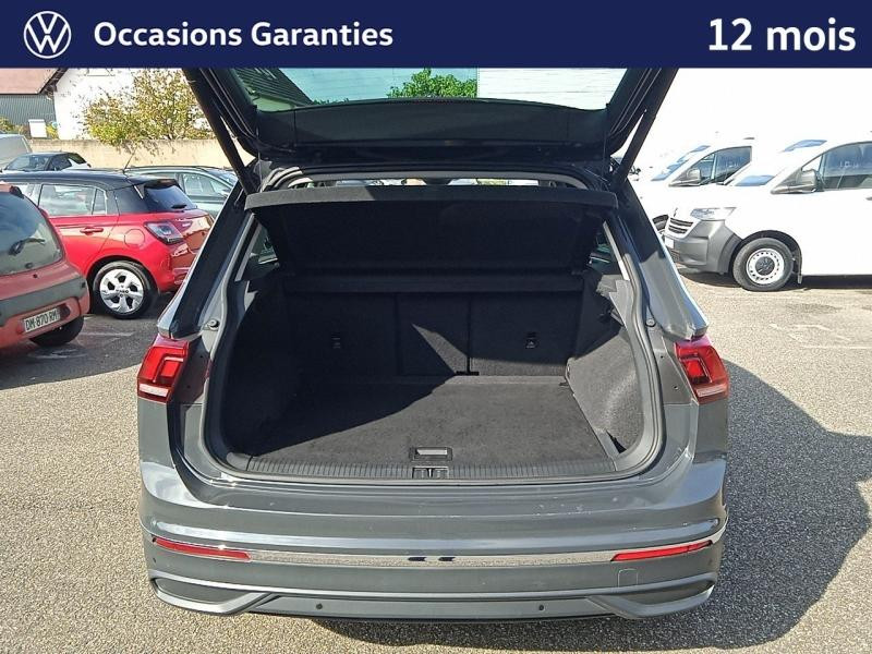 Occasion VOLKSWAGEN Tiguan 2.0 TDI 150 Life Plus DSG7 / Active Info Display / GPS / Caméra / Keyless / Régulateur Adapta 2023 Gris 26988 € à Haguenau
