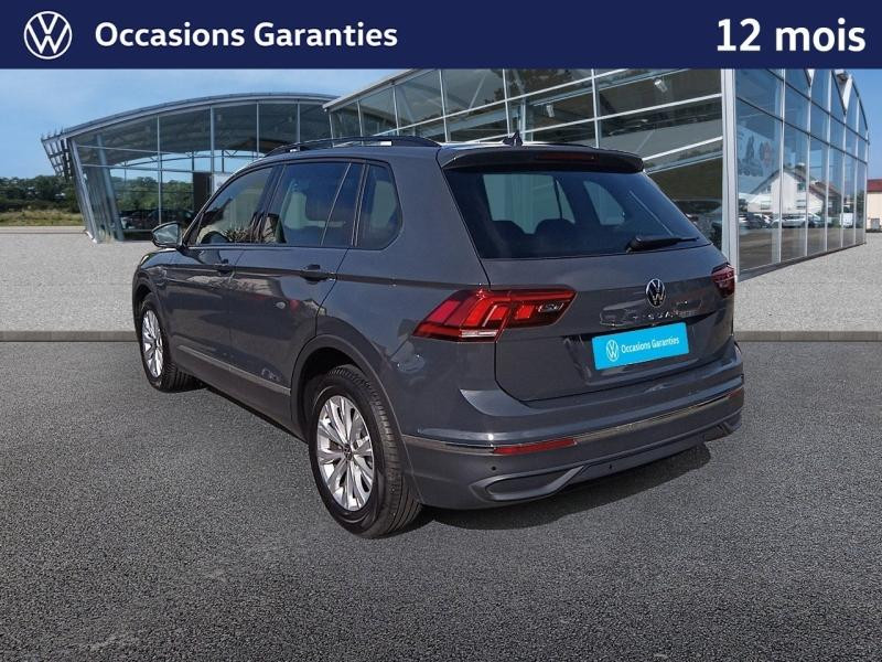Occasion VOLKSWAGEN Tiguan 2.0 TDI 150 Life Plus DSG7 / Active Info Display / GPS / Caméra / Keyless / Régulateur Adapta 2023 Gris 26988 € à Haguenau
