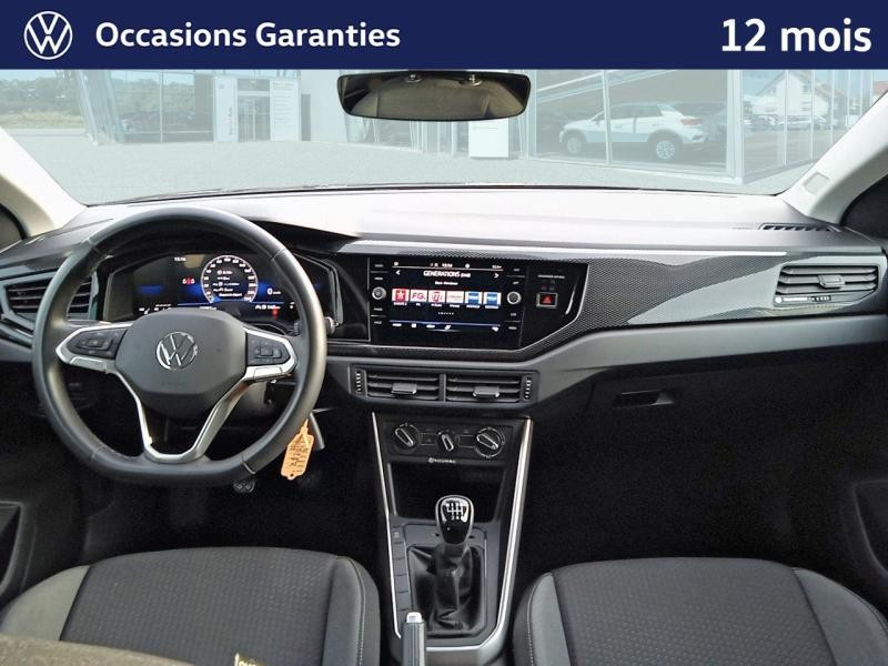 Occasion VOLKSWAGEN Taigo 1.0 TSI 110 Life / Aide au Stationnement / Climatisation /Régulateur Adaptatif 2023 Gris Cendré métallisée 18889 € à Haguenau