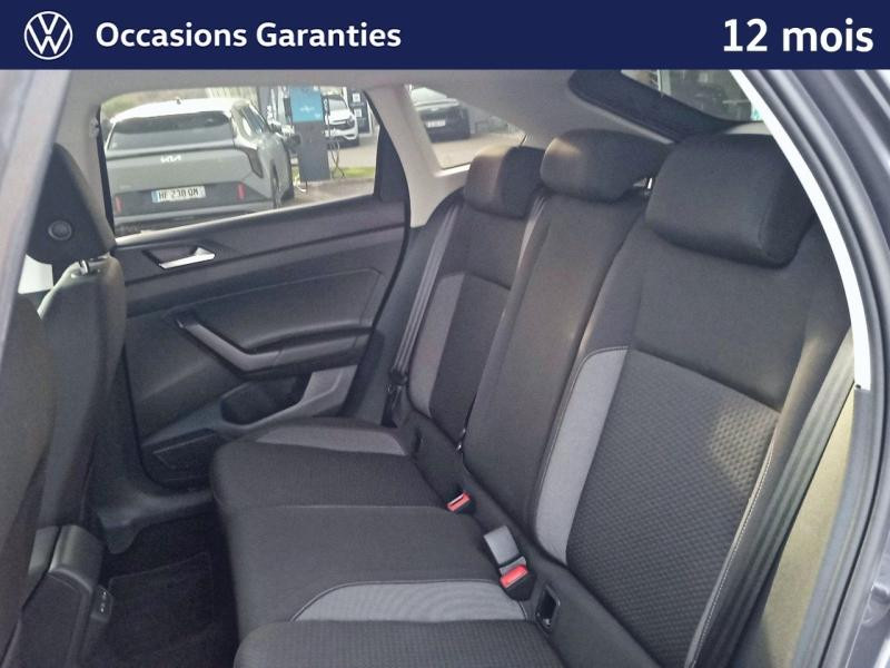 Occasion VOLKSWAGEN Taigo 1.0 TSI 110 Life / Aide au Stationnement / Climatisation /Régulateur Adaptatif 2023 Gris Cendré métallisée 18889 € à Haguenau