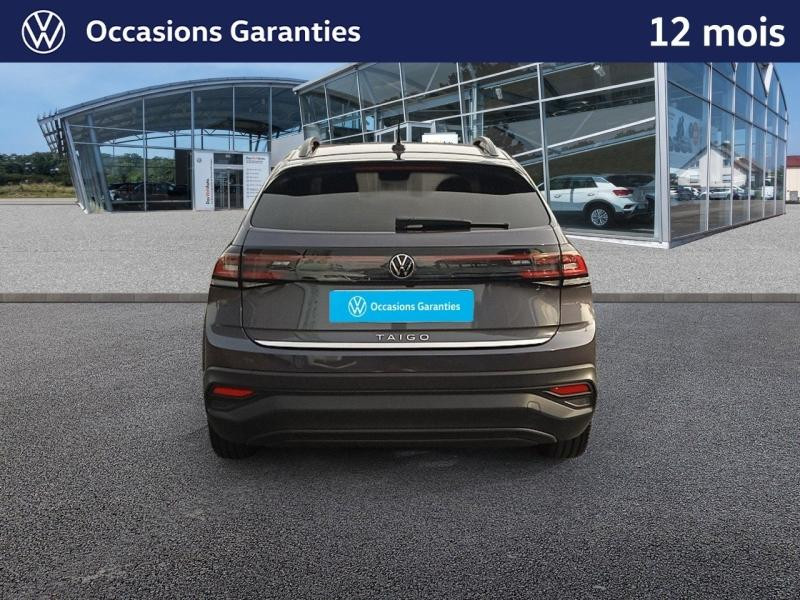 Occasion VOLKSWAGEN Taigo 1.0 TSI 110 Life / Aide au Stationnement / Climatisation /Régulateur Adaptatif 2023 Gris Cendré métallisée 18889 € à Haguenau