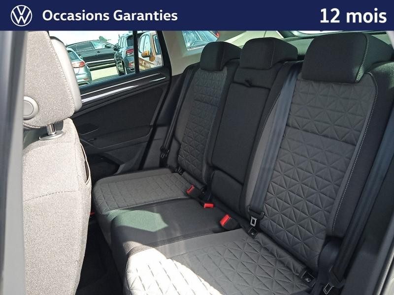 Occasion VOLKSWAGEN Tiguan 2.0 TDI 150 Life Plus DSG7 / Active Info Display / GPS / Caméra / Keyless / Régulateur Adapta 2023 Gris 26988 € à Haguenau