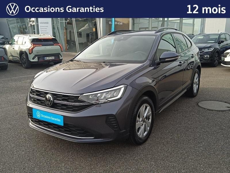 Occasion VOLKSWAGEN Taigo 1.0 TSI 110 Life / Aide au Stationnement / Climatisation /Régulateur Adaptatif 2023 Gris Cendré métallisée 18889 € à Haguenau
