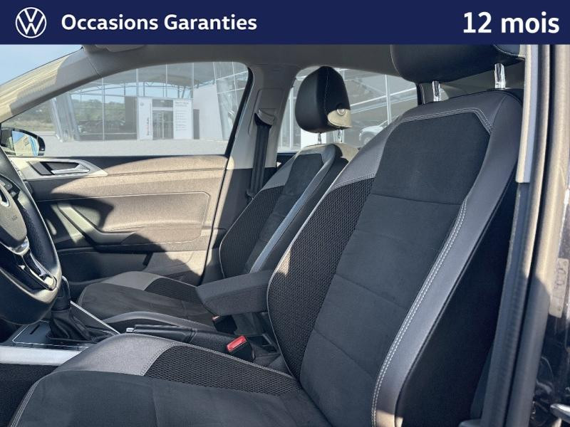 Used VOLKSWAGEN Polo 1.0 TSI 95 Carat DSG7 / GPS / Feux LED / Aide au Stationnement / Clim Auto 2021 Noir Intense € 17489 in Haguenau