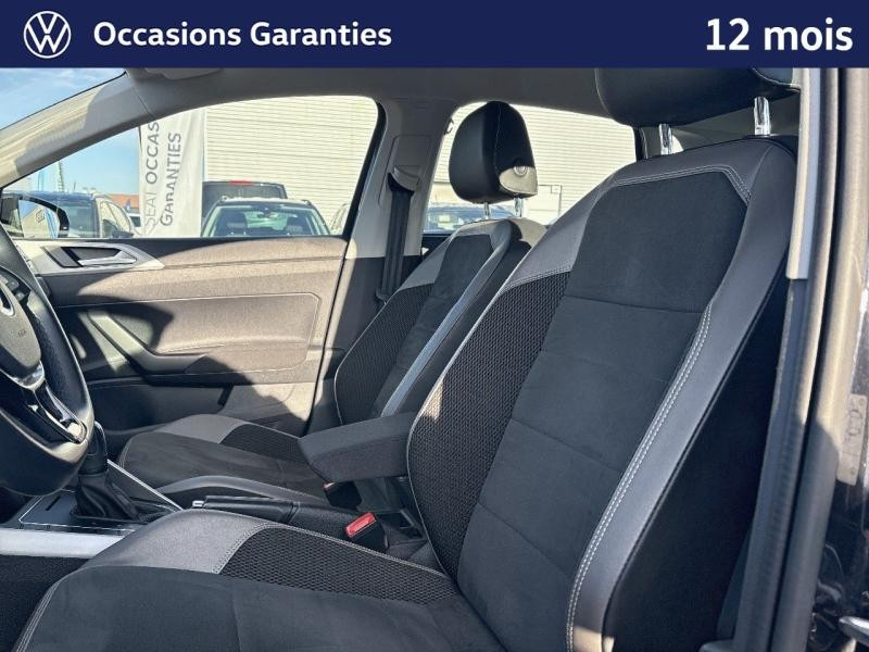 Used VOLKSWAGEN Polo 1.0 TSI 95 Carat DSG7 / GPS / Feux LED / Aide au Stationnement / Clim Auto 2021 Noir Intense € 17489 in Haguenau