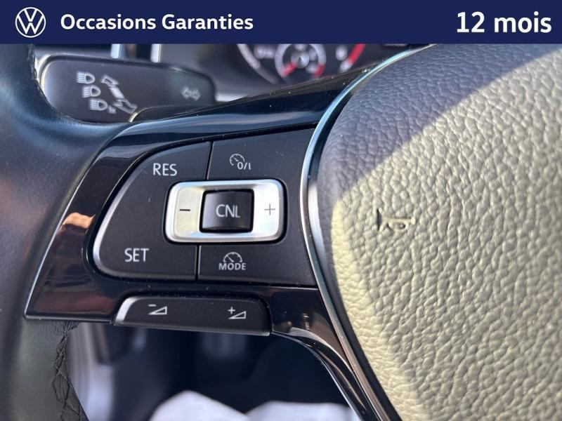 Used VOLKSWAGEN Polo 1.0 TSI 95 Carat DSG7 / GPS / Feux LED / Aide au Stationnement / Clim Auto 2021 Noir Intense € 17489 in Haguenau