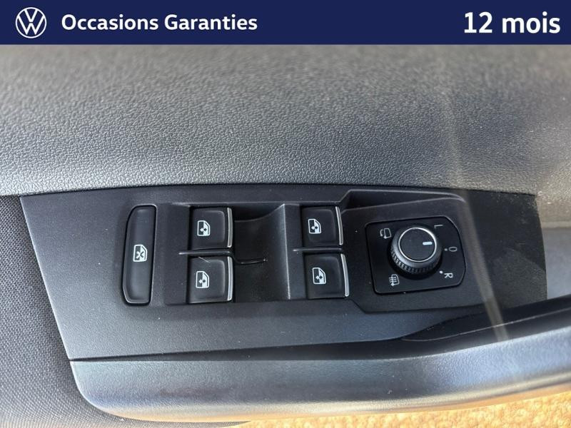 Used VOLKSWAGEN Polo 1.0 TSI 95 Carat DSG7 / GPS / Feux LED / Aide au Stationnement / Clim Auto 2021 Noir Intense € 17489 in Haguenau