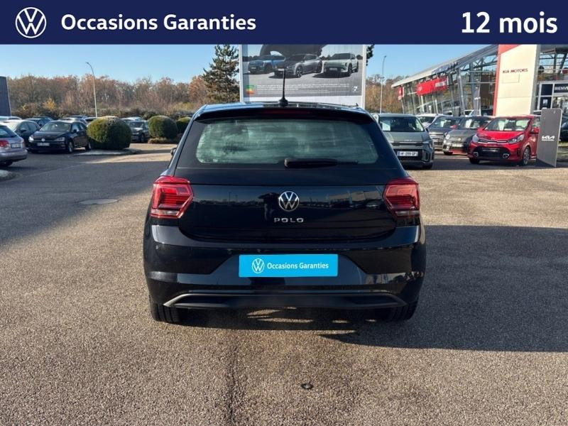 Used VOLKSWAGEN Polo 1.0 TSI 95 Carat DSG7 / GPS / Feux LED / Aide au Stationnement / Clim Auto 2021 Noir Intense € 17489 in Haguenau