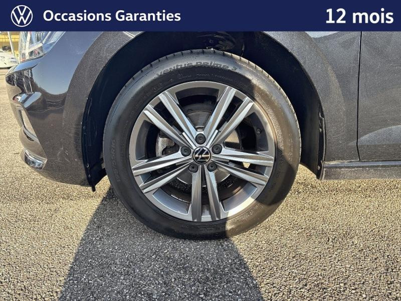 Used VOLKSWAGEN Polo 1.0 TSI 95 Carat DSG7 / GPS / Feux LED / Aide au Stationnement / Clim Auto 2021 Noir Intense € 17489 in Haguenau