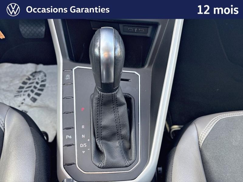 Used VOLKSWAGEN Polo 1.0 TSI 95 Carat DSG7 / GPS / Feux LED / Aide au Stationnement / Clim Auto 2021 Noir Intense € 17489 in Haguenau