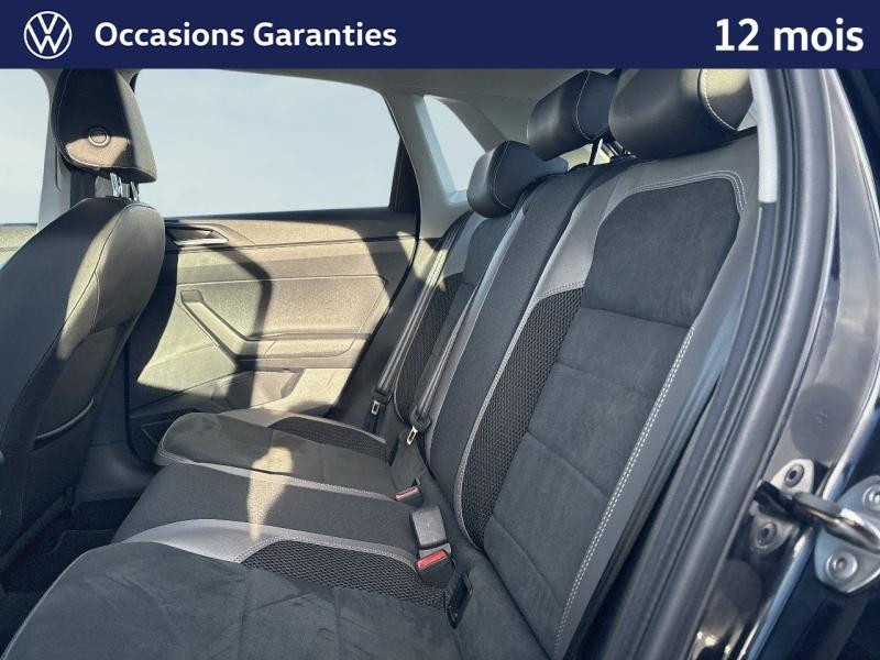 Used VOLKSWAGEN Polo 1.0 TSI 95 Carat DSG7 / GPS / Feux LED / Aide au Stationnement / Clim Auto 2021 Noir Intense € 17489 in Haguenau