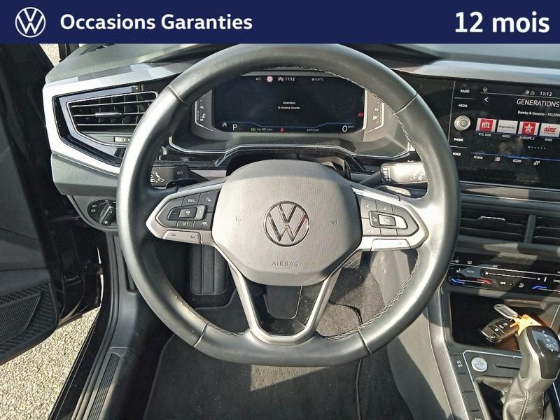 Used VOLKSWAGEN Taigo 1.0 TSI 110 Style DSG7 / GPS / Caméra / Sièges Chauffants / Keyless / Feux LED 2023 Noir Intense nacrée € 21989 in Haguenau
