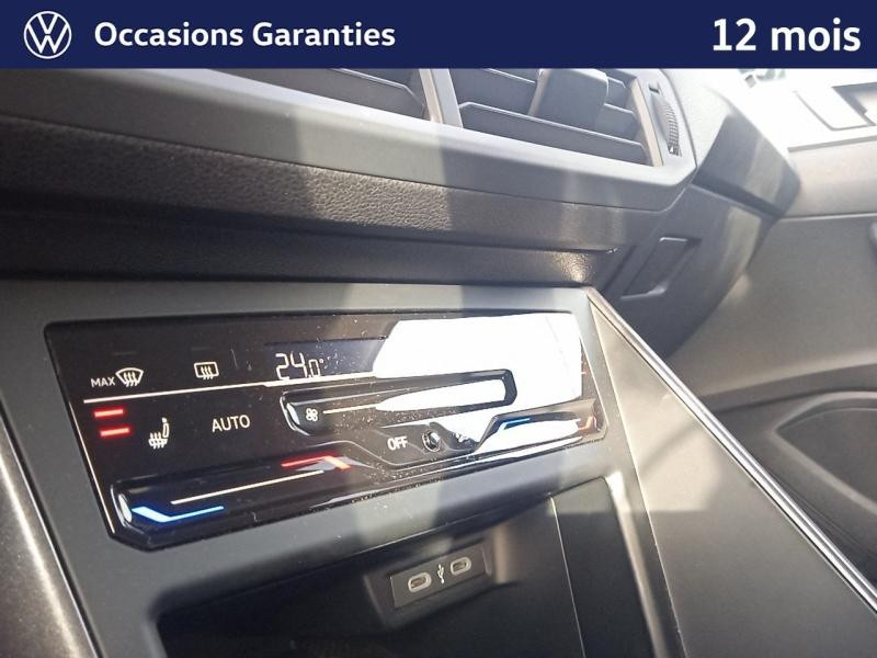 Used VOLKSWAGEN Taigo 1.0 TSI 110 Style DSG7 / GPS / Caméra / Sièges Chauffants / Keyless / Feux LED 2023 Noir Intense nacrée € 21989 in Haguenau