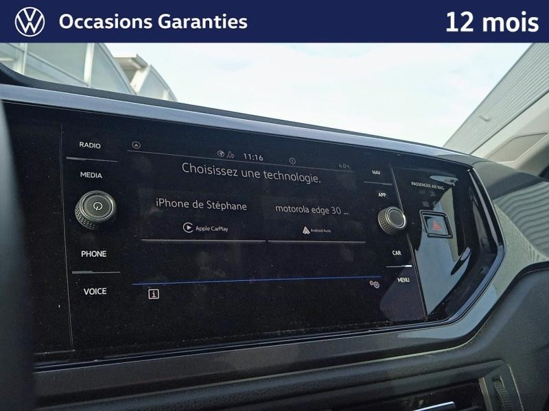 Used VOLKSWAGEN Taigo 1.0 TSI 110 Style DSG7 / GPS / Caméra / Sièges Chauffants / Keyless / Feux LED 2023 Noir Intense nacrée € 21989 in Haguenau