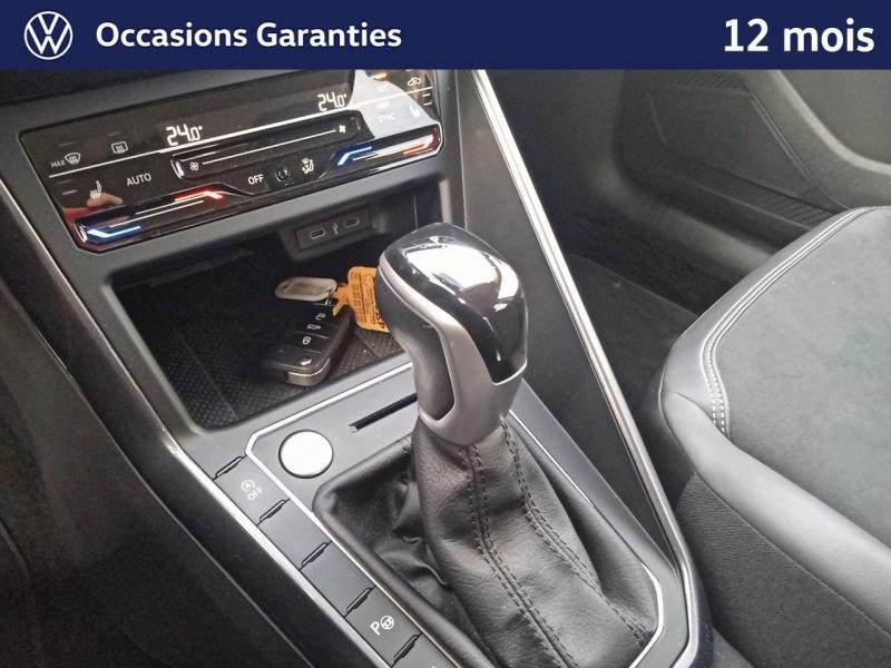 Used VOLKSWAGEN Taigo 1.0 TSI 110 Style DSG7 / GPS / Caméra / Sièges Chauffants / Keyless / Feux LED 2023 Noir Intense nacrée € 21989 in Haguenau