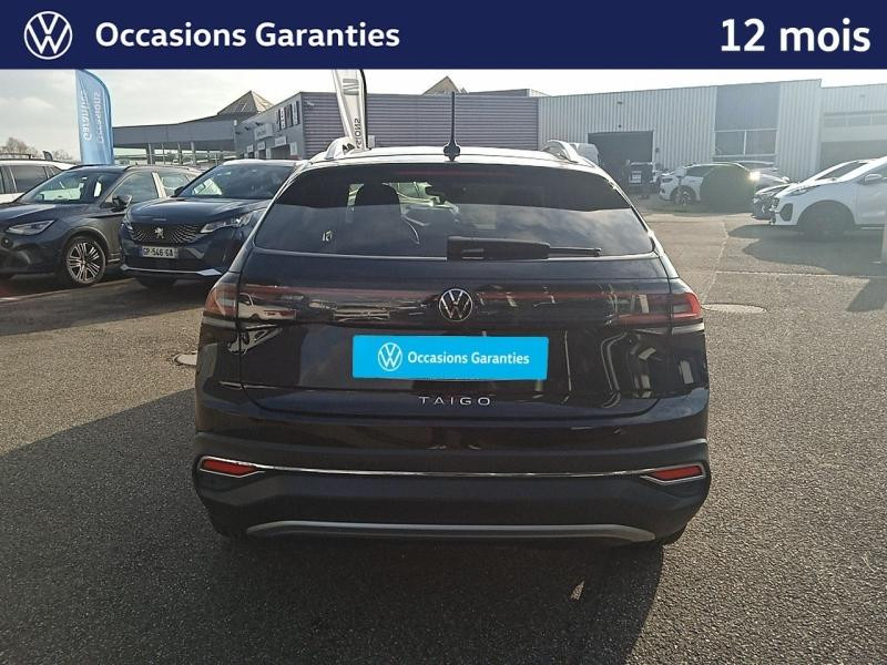 Used VOLKSWAGEN Taigo 1.0 TSI 110 Style DSG7 / GPS / Caméra / Sièges Chauffants / Keyless / Feux LED 2023 Noir Intense nacrée € 21989 in Haguenau