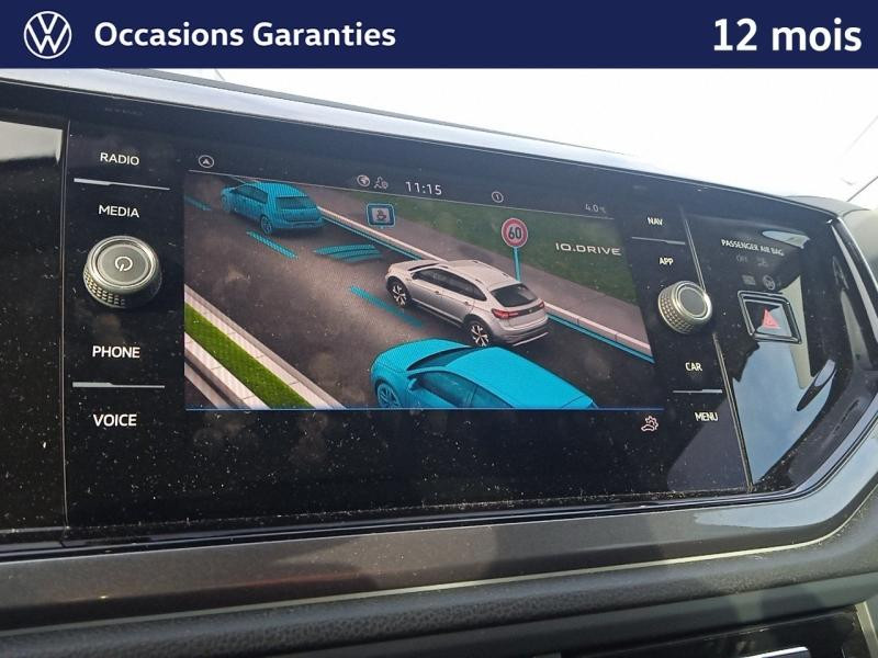 Used VOLKSWAGEN Taigo 1.0 TSI 110 Style DSG7 / GPS / Caméra / Sièges Chauffants / Keyless / Feux LED 2023 Noir Intense nacrée € 21989 in Haguenau