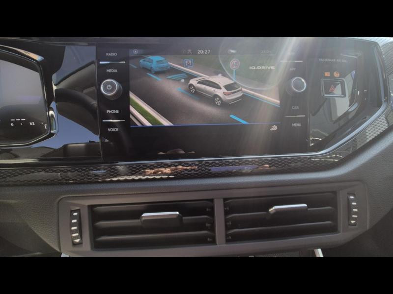 Occasion VOLKSWAGEN Taigo 1.0 TSI 116ch VW Edition DSG7 2025 Blanc Pur 23489 € à Haguenau