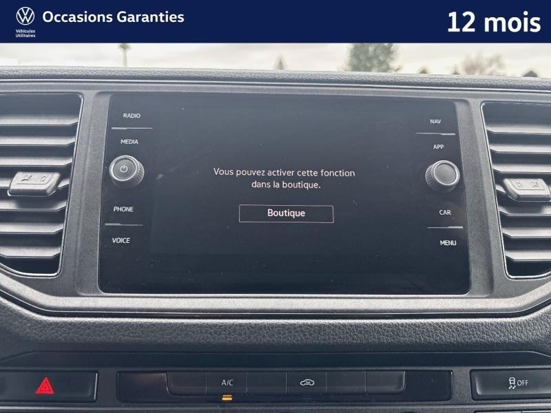 Occasion VOLKSWAGEN Crafter Fg 35 L4H3 2.0 TDI 140 Business Traction / APP Connect / Caméra / Aide au Stationnement / Ré 2023 Blanc Candy 35489 € à Haguenau