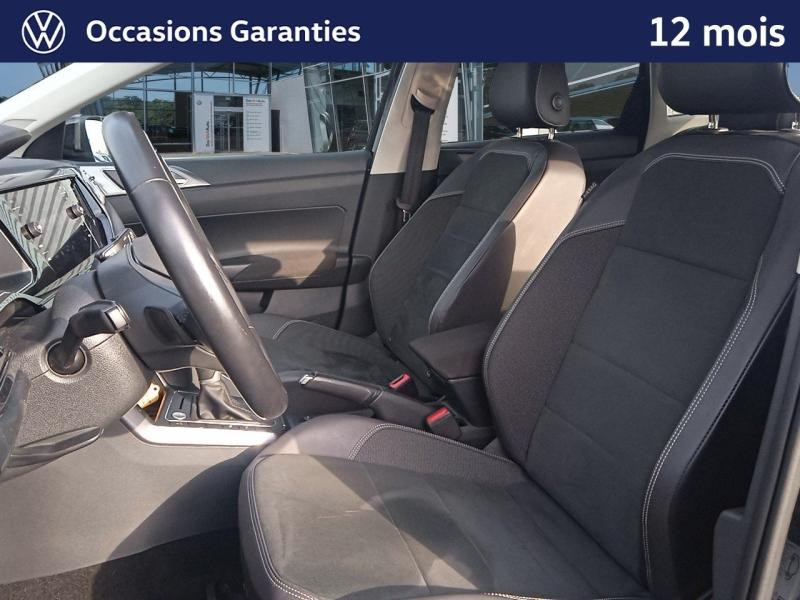 Used VOLKSWAGEN Taigo 1.0 TSI 110 Style DSG7 / GPS / Caméra / Sièges Chauffants / Keyless / Feux LED 2023 Noir Intense nacrée € 21989 in Haguenau