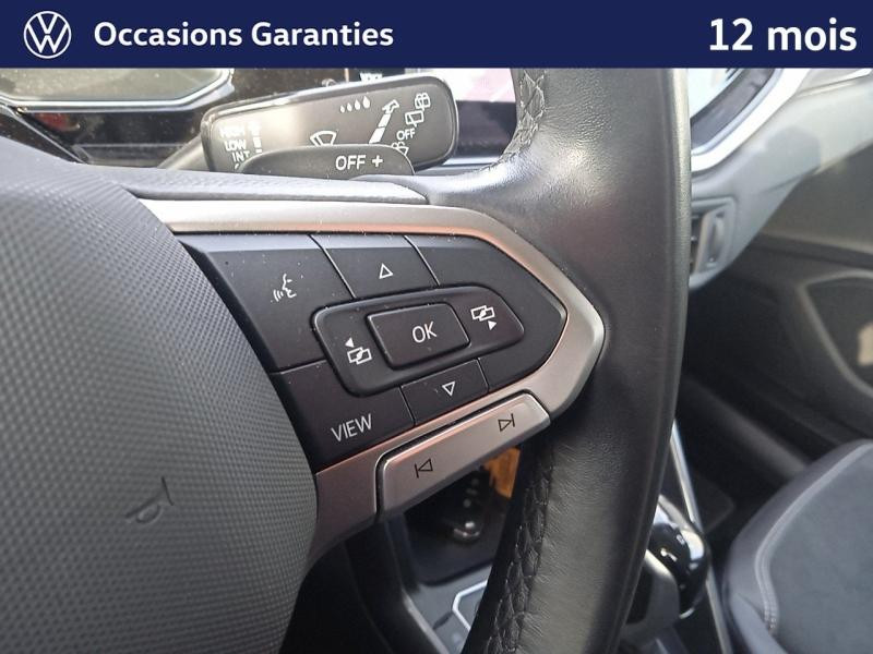 Used VOLKSWAGEN Taigo 1.0 TSI 110 Style DSG7 / GPS / Caméra / Sièges Chauffants / Keyless / Feux LED 2023 Noir Intense nacrée € 21989 in Haguenau