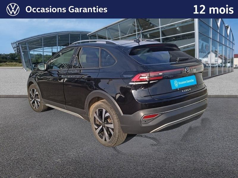 Used VOLKSWAGEN Taigo 1.0 TSI 110 Style DSG7 / GPS / Caméra / Sièges Chauffants / Keyless / Feux LED 2023 Noir Intense nacrée € 21989 in Haguenau