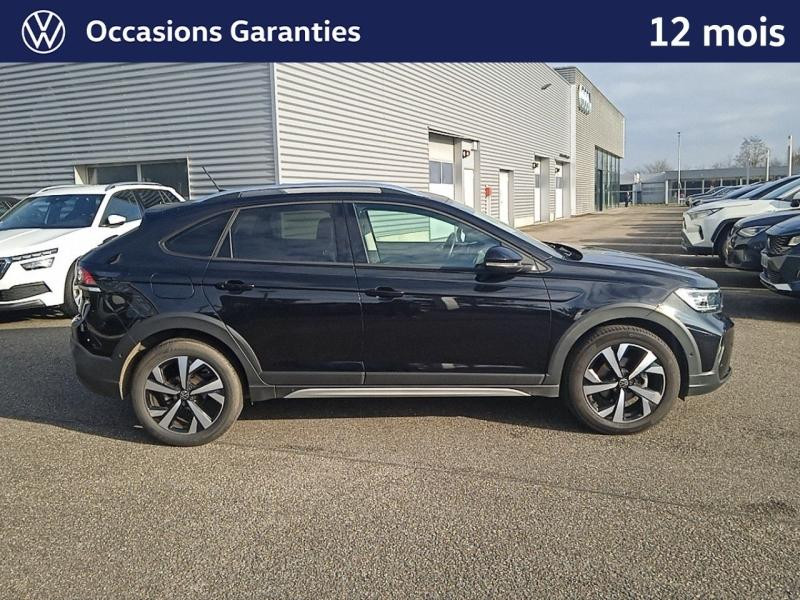 Used VOLKSWAGEN Taigo 1.0 TSI 110 Style DSG7 / GPS / Caméra / Sièges Chauffants / Keyless / Feux LED 2023 Noir Intense nacrée € 21989 in Haguenau