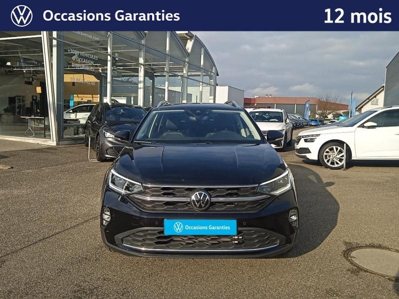 Used VOLKSWAGEN Taigo 1.0 TSI 110 Style DSG7 / GPS / Caméra / Sièges Chauffants / Keyless / Feux LED 2023 Noir Intense nacrée € 21989 in Haguenau