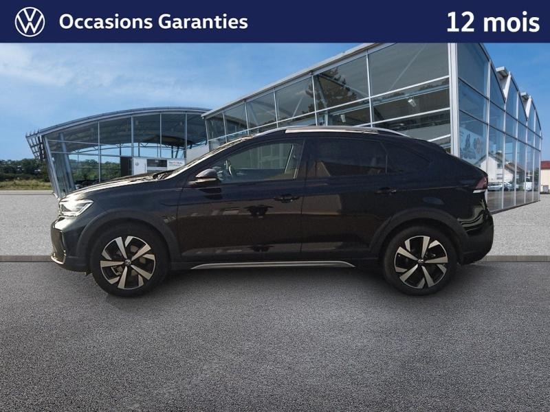 Used VOLKSWAGEN Taigo 1.0 TSI 110 Style DSG7 / GPS / Caméra / Sièges Chauffants / Keyless / Feux LED 2023 Noir Intense nacrée € 21989 in Haguenau