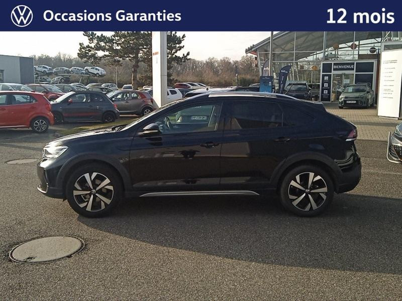 Used VOLKSWAGEN Taigo 1.0 TSI 110 Style DSG7 / GPS / Caméra / Sièges Chauffants / Keyless / Feux LED 2023 Noir Intense nacrée € 21989 in Haguenau