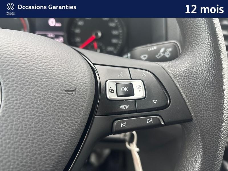 Occasion VOLKSWAGEN Crafter Fg 35 L4H3 2.0 TDI 140 Business Traction / APP Connect / Caméra / Aide au Stationnement / Ré 2023 Blanc Candy 35489 € à Haguenau