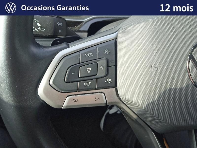 Used VOLKSWAGEN Taigo 1.0 TSI 110 Style DSG7 / GPS / Caméra / Sièges Chauffants / Keyless / Feux LED 2023 Noir Intense nacrée € 21989 in Haguenau