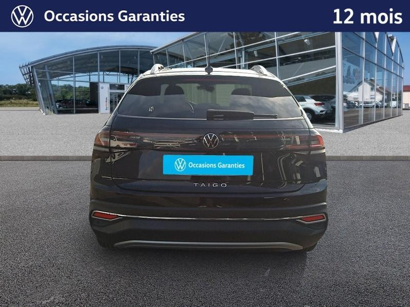 Used VOLKSWAGEN Taigo 1.0 TSI 110 Style DSG7 / GPS / Caméra / Sièges Chauffants / Keyless / Feux LED 2023 Noir Intense nacrée € 21989 in Haguenau