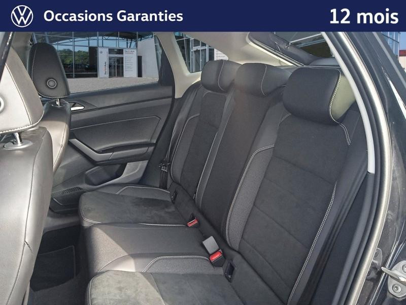 Used VOLKSWAGEN Taigo 1.0 TSI 110 Style DSG7 / GPS / Caméra / Sièges Chauffants / Keyless / Feux LED 2023 Noir Intense nacrée € 21989 in Haguenau