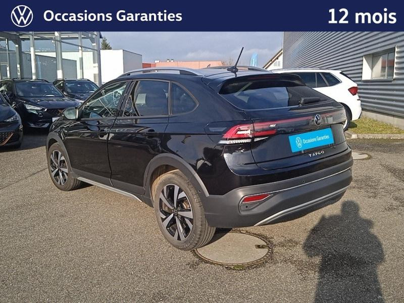 Used VOLKSWAGEN Taigo 1.0 TSI 110 Style DSG7 / GPS / Caméra / Sièges Chauffants / Keyless / Feux LED 2023 Noir Intense nacrée € 21989 in Haguenau