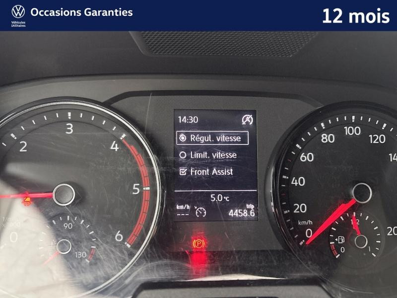 Occasion VOLKSWAGEN Crafter Fg 35 L4H3 2.0 TDI 140 Business Traction / APP Connect / Caméra / Aide au Stationnement / Ré 2023 Blanc Candy 35489 € à Haguenau