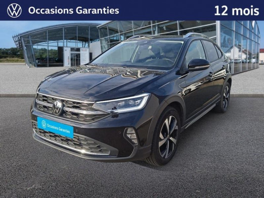 Occasion VOLKSWAGEN Taigo 1.0 TSI 110 Style DSG7 / GPS / Caméra / Sièges Chauffants / Keyless / Feux LED 2023 Noir Intense nacrée 21 989 € à Haguenau