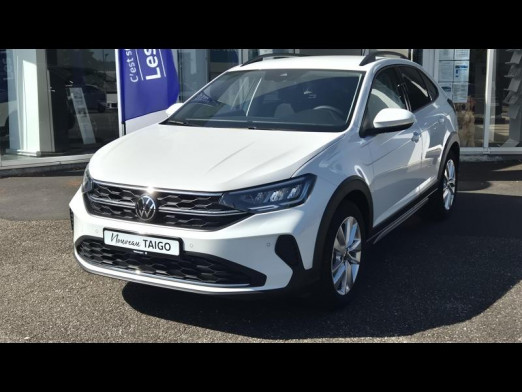Occasion VOLKSWAGEN Taigo 1.0 TSI 116ch VW Edition DSG7 2025 Blanc Pur 23 489 € à Haguenau