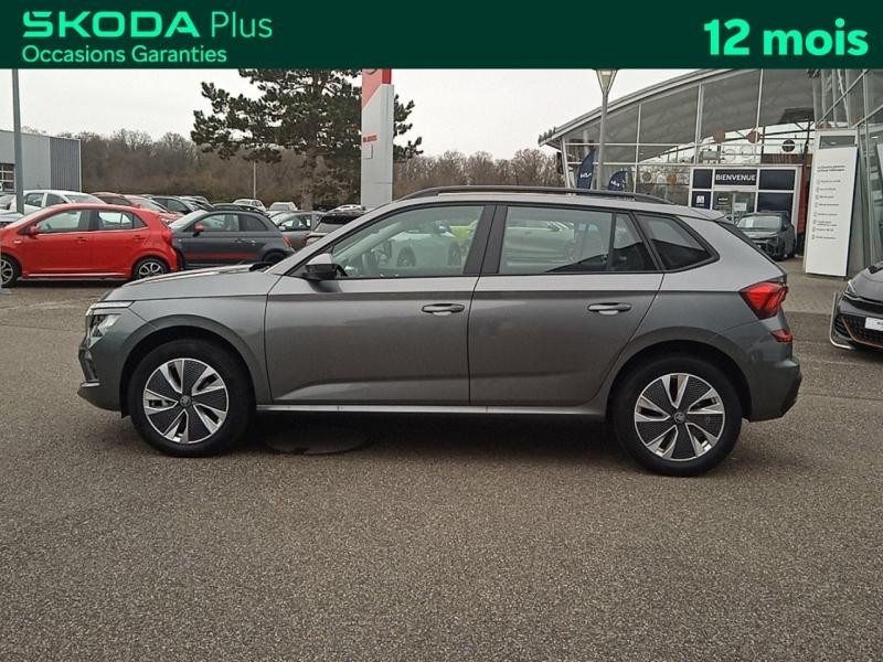 Used SKODA Kamiq 1.0 TSI 116 Selection DSG7 / APP Connect / Feux LED / Kessy / Clim Auto / Régulateur 2025 Gris Graphite métallisé € 23988 in Haguenau