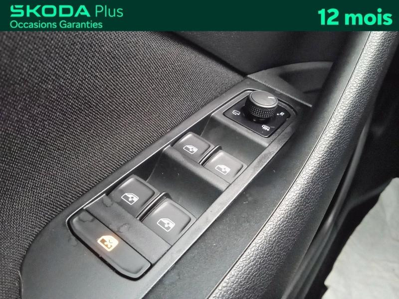 Used SKODA Kamiq 1.0 TSI 116 Selection DSG7 / APP Connect / Feux LED / Kessy / Clim Auto / Régulateur 2025 Gris Graphite métallisé € 23988 in Haguenau