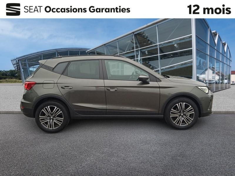 Used SEAT Arona 1.0 TSI 115 Copa DSG7 / Full Link / Caméra / Feux Full LED / Clim Auto / Régulateur Adaptatif 2025 Gris Falaise € 21489 in Haguenau