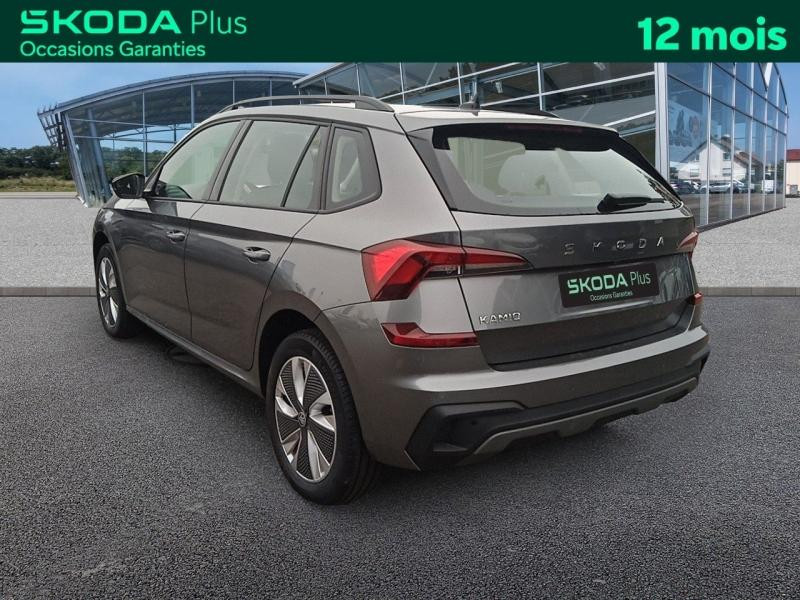 Used SKODA Kamiq 1.0 TSI 116 Selection DSG7 / APP Connect / Feux LED / Kessy / Clim Auto / Régulateur 2025 Gris Graphite métallisé € 23988 in Haguenau